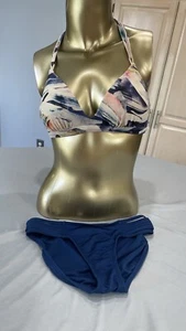Athleta Bikini Swimsuit Set Size XSmall - Picture 1 of 8