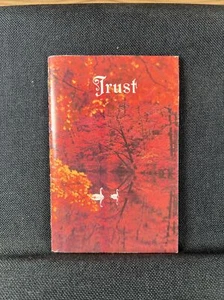 Trust ed. by Sara Tarascio (1981 Paperback Pamphlet, Salesian Missions) - Picture 1 of 4