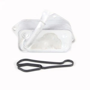 Engine Oil Cooler Fit For BMW 220i 520i X4 X5 X6 11427525333 - Picture 1 of 12