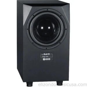 Subwoofer activo para monitor de estudio Adam Audio Sub10 MK2 - Imagen 1 de 2