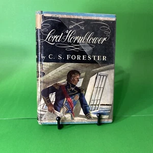 Lord Hornblower C.S. Forester 1946 1st Edition Hardcover With DJ Book Club Ed.  - Bild 1 von 8