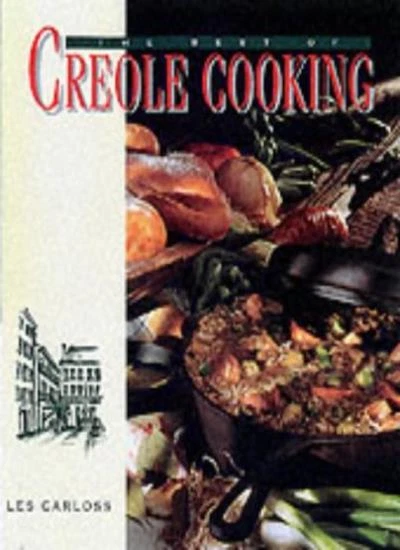 The Best of Creole Cooking By Les Carloss. 9781901268041 - Image 1 of 1
