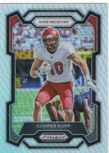 2024 Prizm Draft Picks Prizms Silver #75 Cooper Kupp NM-MT  - Picture 1 of 2