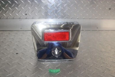 1994 YAMAHA VIRAGO 1100 XV1100 STORAGE BOX 42X-2473R-00-00 42X-2473T-00-00 - Image 1 of 4