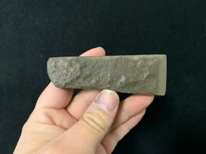 Hache polie du Sahara de 100 mm!! préhistoire / neolithique - Imagen 1 de 4