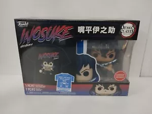 Funko Pop! Camiseta Demon Slayer Inosuke Paquete GameStop - Talla XL - Imagen 1 de 8