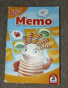 Memo - Sorgenfresser - Spiel - Bild 1 von 2