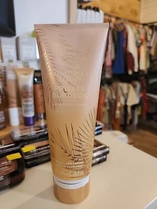 VICTORIA’S SECRET PRIVATE SUNDECK FRAGRANCE BODY LOTION CREAM 8 oz Brand New !! - Picture 1 of 6
