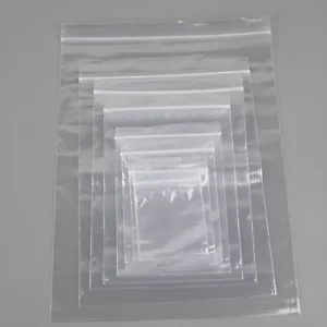 Druckverschlussbeutel Set ZIP Beutel Folienbeutel Schnellverschluss 500 Stück - Bild 1 von 6