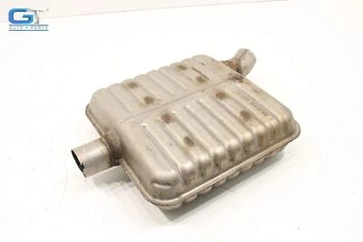 GMC TERRAIN 2018-19 1,6 L diésel escape centro silenciador tubo resonador fabricante de equipos originales -corte- Foto 1 de 4