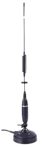 5901436747284 CB Sunker Elite CB 123 Uszkodzona antena z magnesem - Zdjęcie 1 z 1