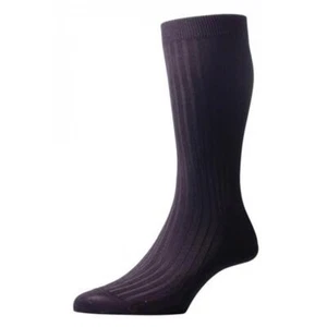 Danvers Baumwolle Lisle Socken - Herren - Bild 1 von 18