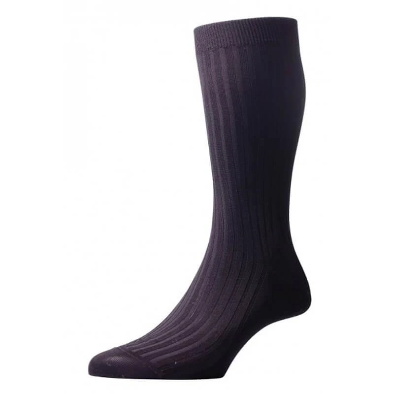 Danvers Cotton Lisle Socks - Men's - Image 1 of 1
