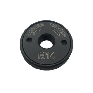 Schnellspannmutter M14 Schraube für Bosch Metabo Makita Hilti Winkelschleifer - Bild 1 von 3