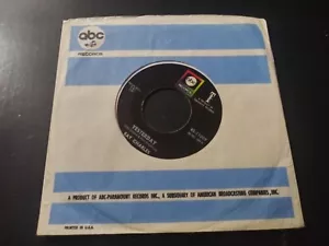 Ray Charles – Yesterday NM Original 45RPM ABC 45-10009 Record 1967 R&B JAZZ - Foto 1 di 3