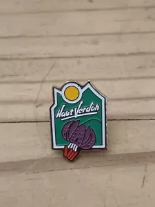 Pin's Pins Pin Enamel 20 France Région "Haut Verdon" - Bild 1 von 3