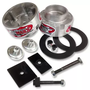 2.5" Front MAXXStak Leveling Lift Kit 2014-2024 Ram 2500 & 3500 4X4 Made in USA - Picture 1 of 6