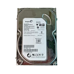 Barracuda 3.5" 500GB 7200RPM Internal Hard Drive Seagate 1BD142-023 ST500DM002 - Picture 1 of 3