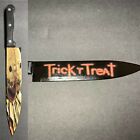 Trick R Treat or Treat Sam 2007 Halloween Knife