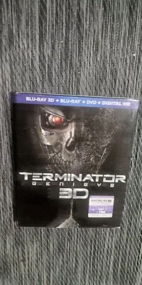 3 D Terminator Genesis Bluray - Image 1 of 2