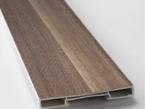 IKEA Enkoping Walnut Plinth X 2 - Picture 1 of 1