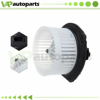 Heater A/C Blower Motor with Fan Cage for 2002 03 04-2005 Buick LeSabre 89018521 Foto 1 de 4