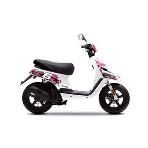 Stage6 Grafik Kit Pink/Schwarz für Yamaha 50 BWS EASY 2013-2013 - Bild 1 von 2