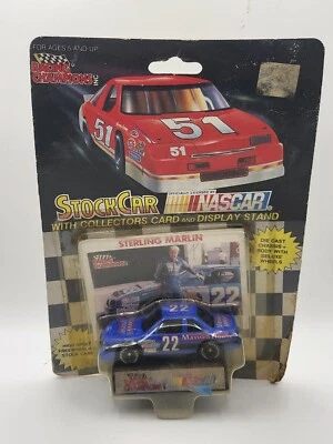 1992 Racing Champions  Sterling Marlin #22 Maxwell House   - Image 1 of 2