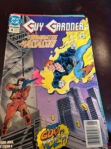 Guy Gardner 4 DC Comic - Picture 1 of 2