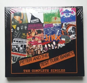Angebot !!The omplete Singles2 AudioCD Peter and the Test Tube Babies -Audio-CD - Bild 1 von 1