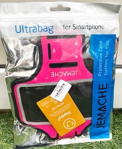 JEMACHE Smartphone Ultrabag Arm Holder - Picture 1 of 4