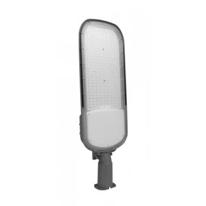 LED Industrieleuchte Straßenlampe IP65 200W 28000lm 4000K Dämmerungssensor - Bild 1 von 7