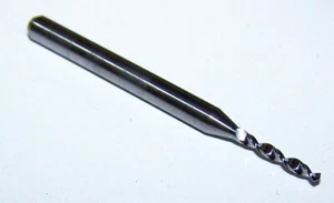 1,41 mm (0555") TALADRO DE CARBURO SÓLIDO KYOCERA SGS 07874 (226-0555.400) - Imagen 1 de 3