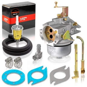 For Kohler K341 K321 14HP 16HP Engine John Deere 214 300 314 316 Carburetor Kit - Picture 1 of 7