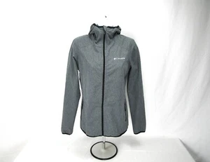 Columbia Miller Peak Soft Shell Jacket Women's XS Full Zip Lightweight Coat - Picture 1 of 8