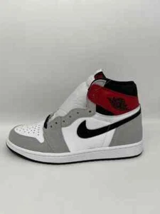 Nike Air Jordan 1 Retro High OG Light Smoke Grey 555088-126 NEU - Bild 1 von 7