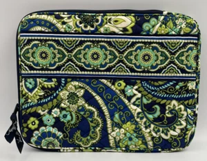 Custodia tablet Vera Bradley iPad Mini 10" custodia morbida stampa ritmo e blu - Foto 1 di 10