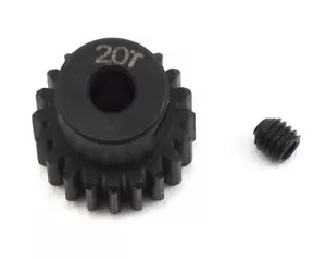 Lightweight Steel 48P Pinion Gear 3.17mm Bore 20T - Picture 1 of 1
