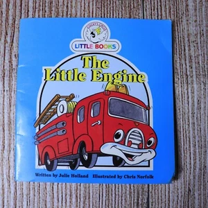 Cocky's Circle: The Little Engine Julie Holland & Chris Norfolk - Picture 1 of 4