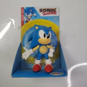 JAKKS Pacific Sonic the Hedgehog Classic Sonic 2.5 in Action Figure - Brand New! - Picture 1 of 6