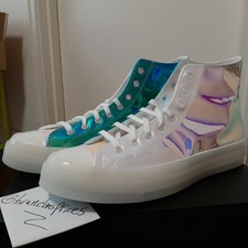 converse chuck taylor 70's hi iridescent