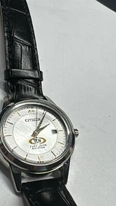 Citizen Ladies Eco-Drive Watch TDI service Award 35 Years runs great (a10) - Picture 1 of 8