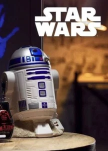 R2-D2 Star Wars Scentsy Warmer New Boxed Droid Plug In - Picture 1 of 11
