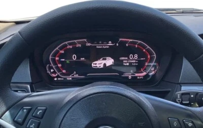 Cuadro de instrumentos digital LCD de 12,3"" para BMW Serie 5 6 M5 E60 E61 E62 2004-10 Foto 1 de 4