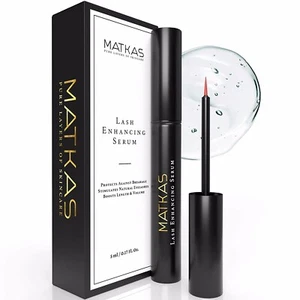Matkas Lash Enhancing Serum, 5ml/0.17 Fl. Oz., New - Picture 1 of 3