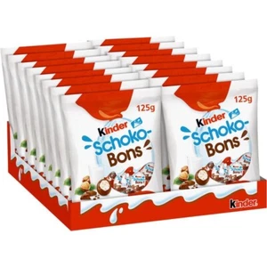 Ferrero Kinder Schoko-Bons 16x125 g Beutel - Bild 1 von 2