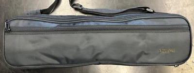 Flauta Azumi AZ1000RBE **ESTADO PERFEITO** - Imagem 1 de 4