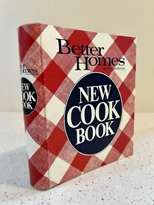 Better Homes and Gardens New Cookbook 5-Ring Binder 1982 9th Edition 2nd Print - Picture 1 of 11