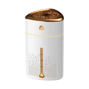 1000mL Mist Diffuser With Colorful Night Quiet Cool V5G7 - Picture 1 of 12