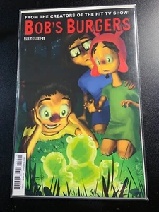 Bobs Burgers Cover B Variante Luke Ashworth Cover - Bild 1 von 1
